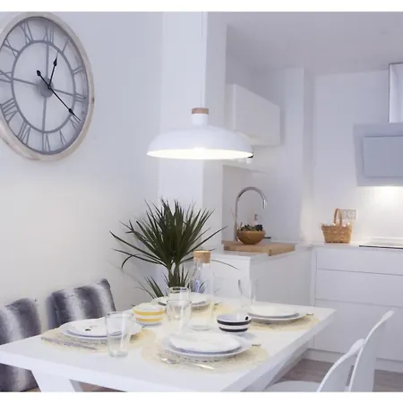 Apartamur Chic 115 Murcia Exterior photo