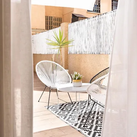 Apartamur Chic 115 Murcia Exterior photo