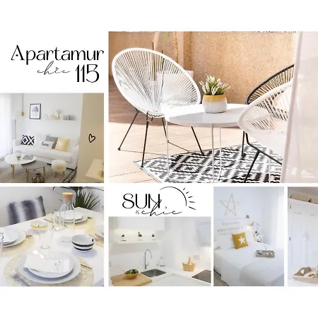 Apartamur Chic 115 Murcia Exterior photo