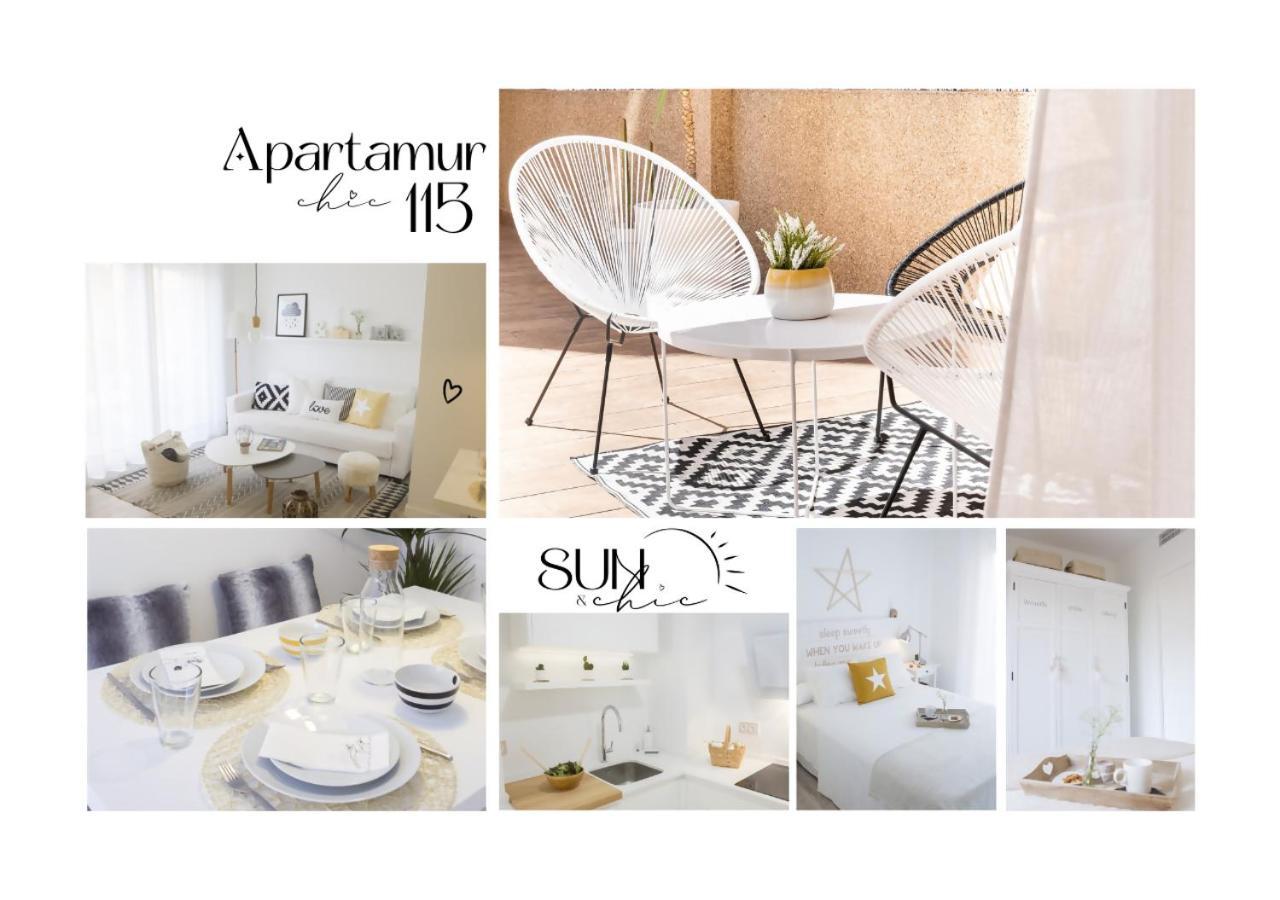 Appartement Apartamur Chic 115 *